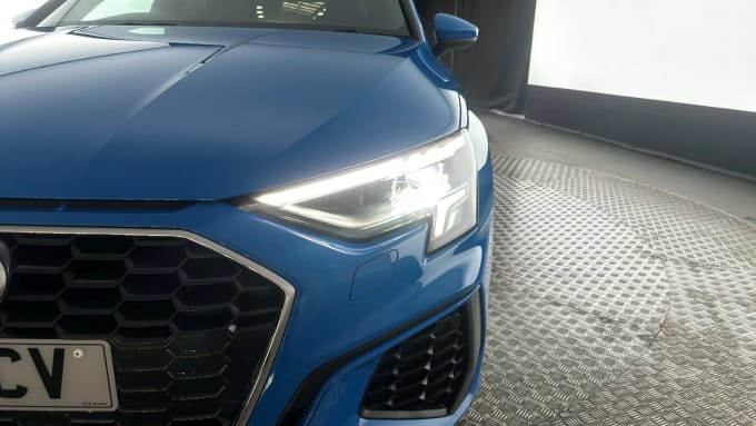 2021 Audi A3