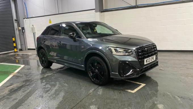 2021 Audi Q2