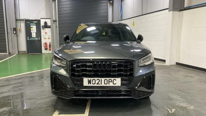 2021 Audi Q2