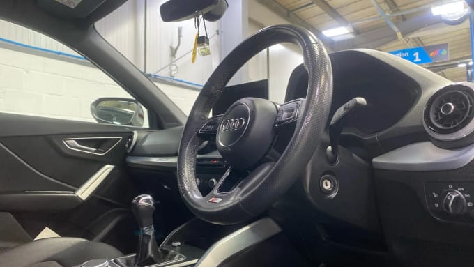 2021 Audi Q2