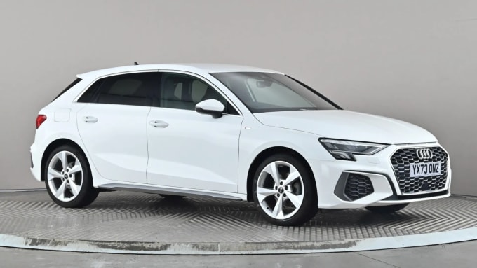 2023 Audi A3