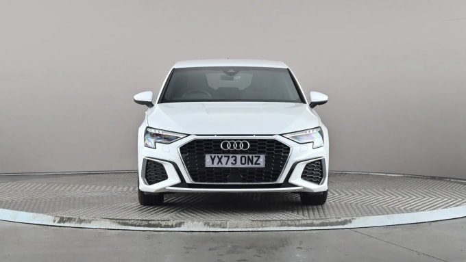 2023 Audi A3