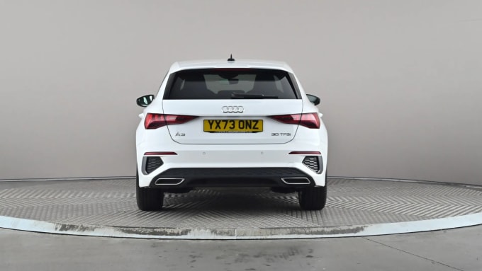 2023 Audi A3