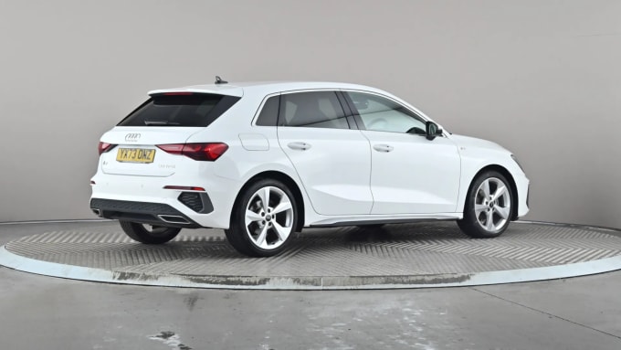 2023 Audi A3
