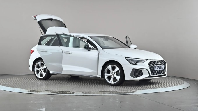 2023 Audi A3