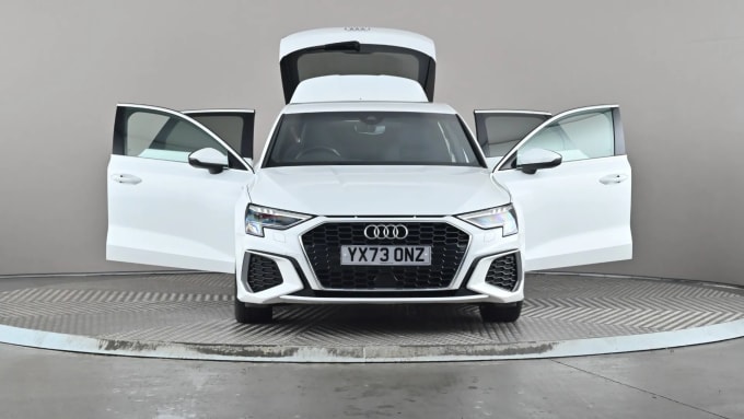 2023 Audi A3