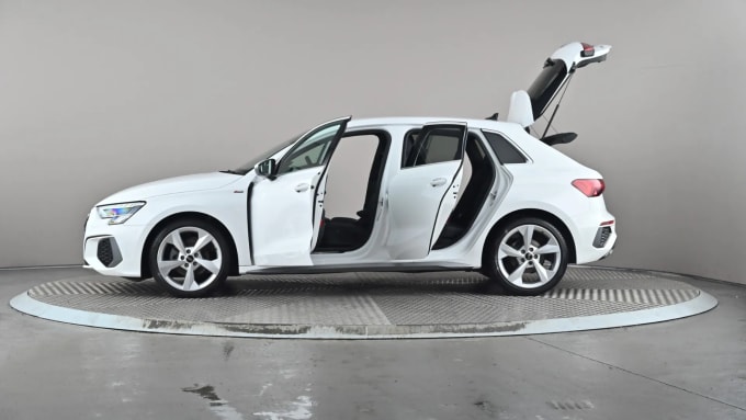 2023 Audi A3