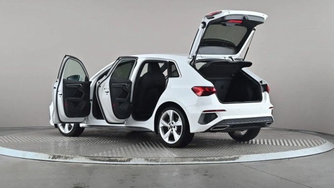 2023 Audi A3
