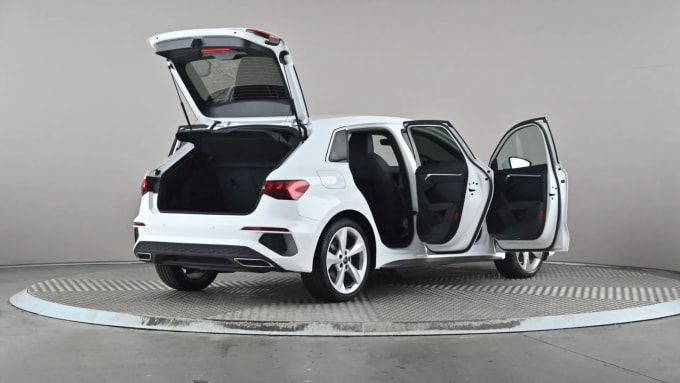 2023 Audi A3