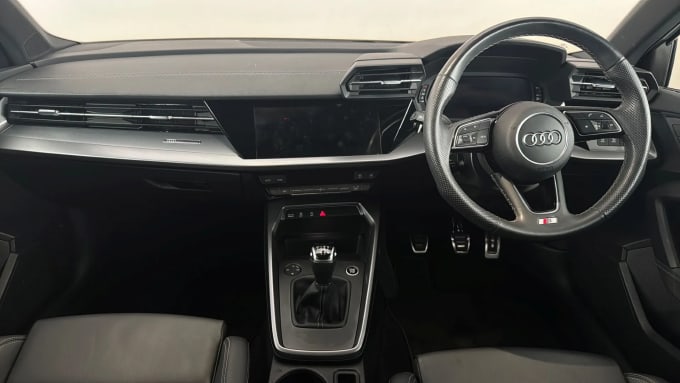 2023 Audi A3
