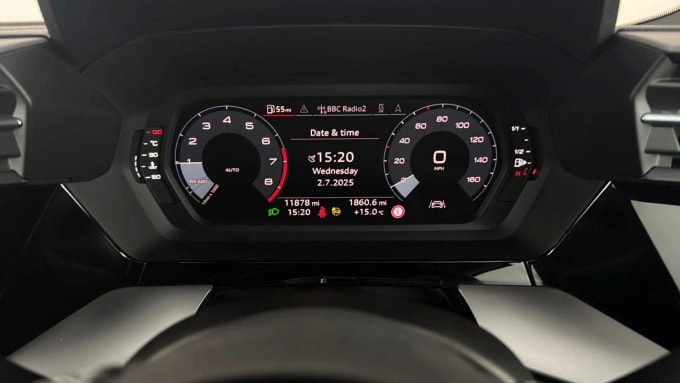 2023 Audi A3