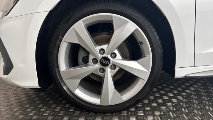 2023 Audi A3