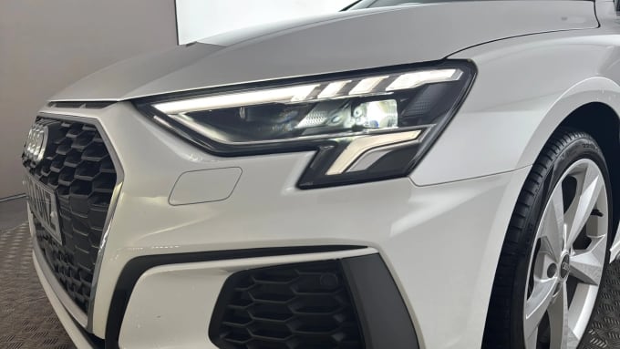 2023 Audi A3