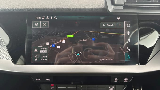 2023 Audi A3
