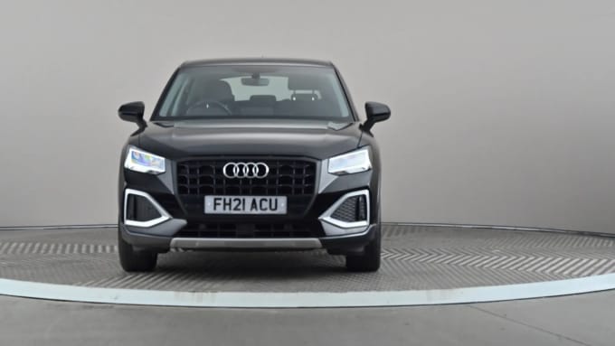 2021 Audi Q2