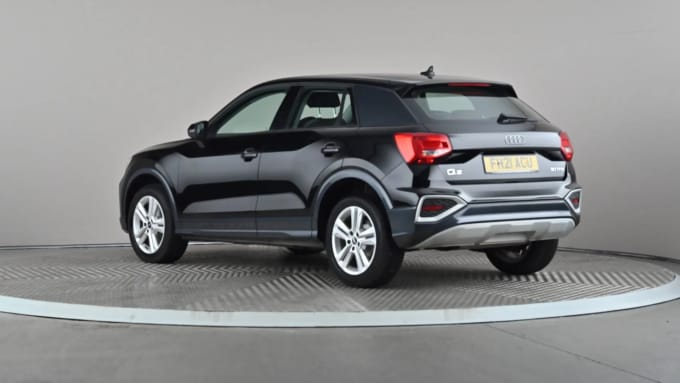 2021 Audi Q2