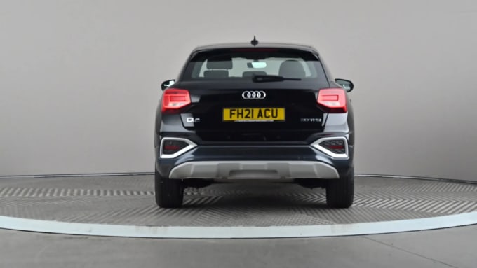 2021 Audi Q2