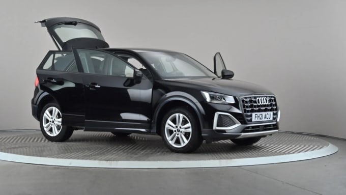 2021 Audi Q2