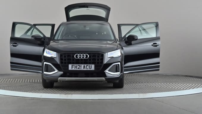 2021 Audi Q2
