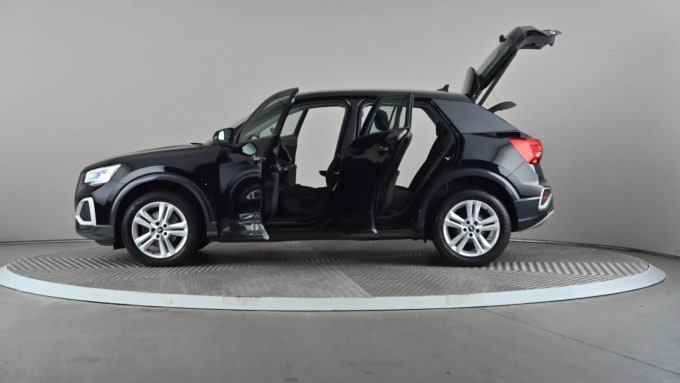 2021 Audi Q2
