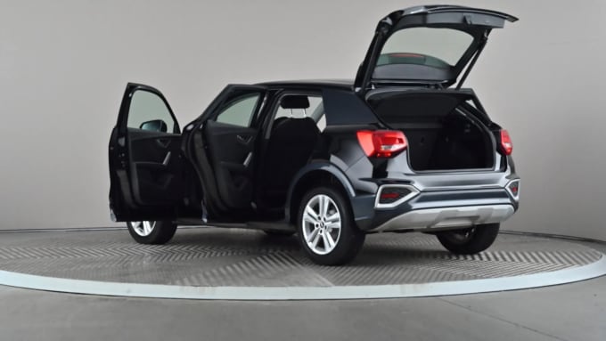 2021 Audi Q2