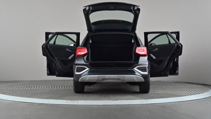 2021 Audi Q2