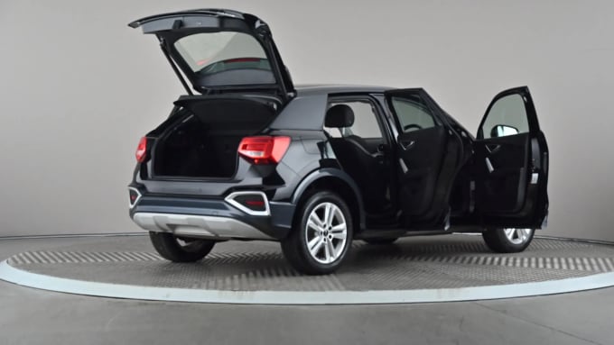 2021 Audi Q2