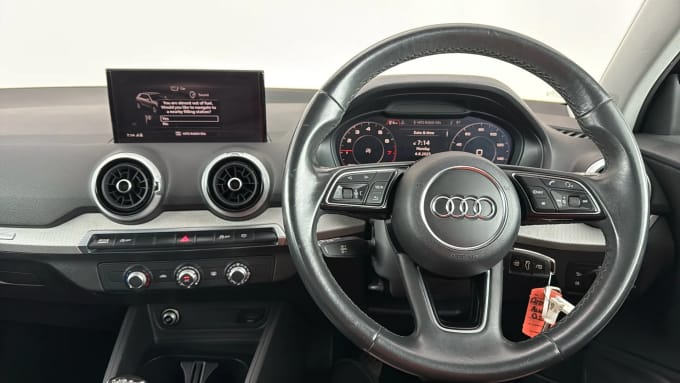 2021 Audi Q2