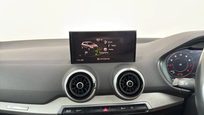 2021 Audi Q2