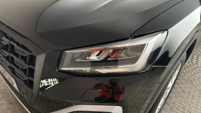 2021 Audi Q2