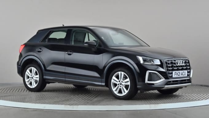 2021 Audi Q2