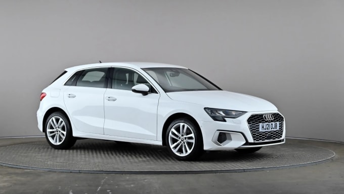 2021 Audi A3