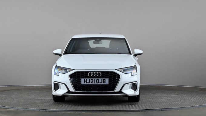 2021 Audi A3