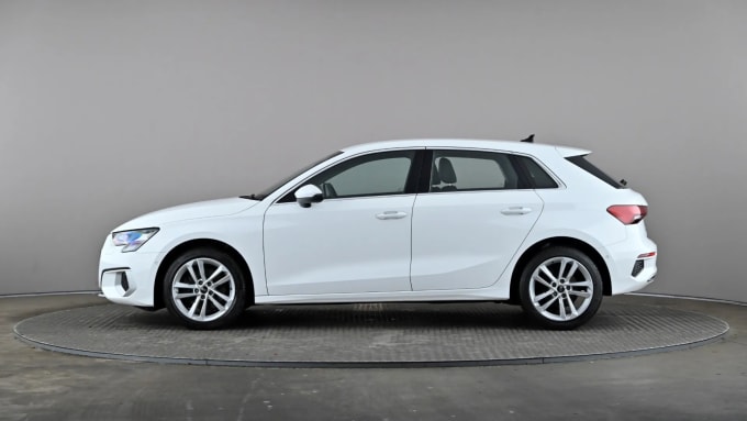 2021 Audi A3