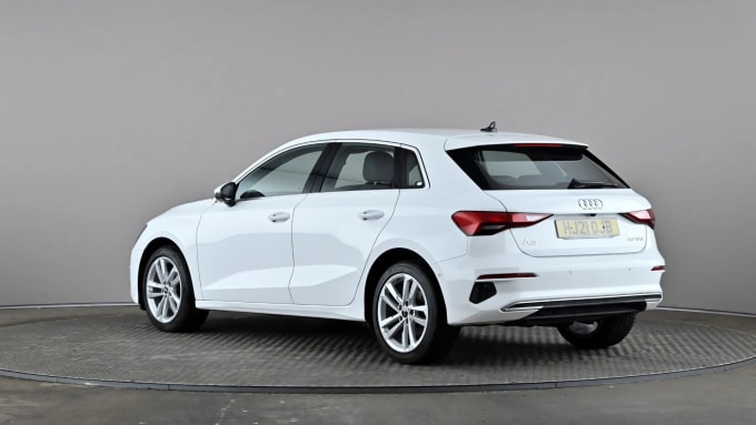 2021 Audi A3