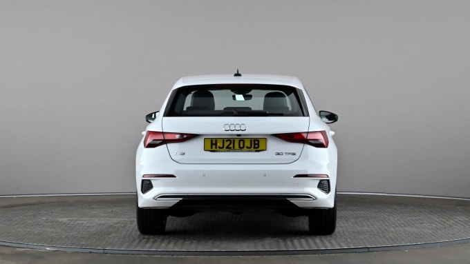 2021 Audi A3