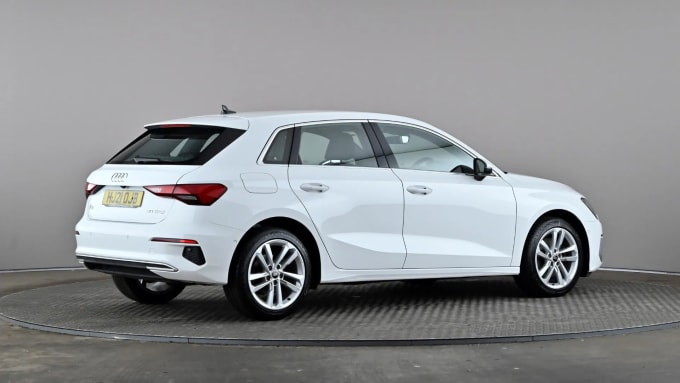 2021 Audi A3