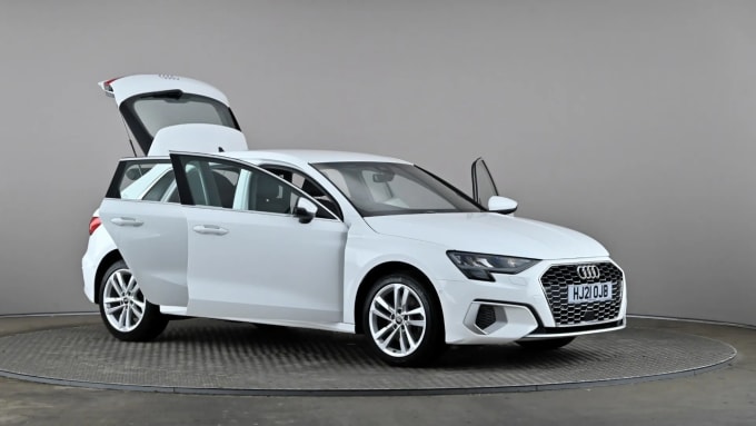 2021 Audi A3