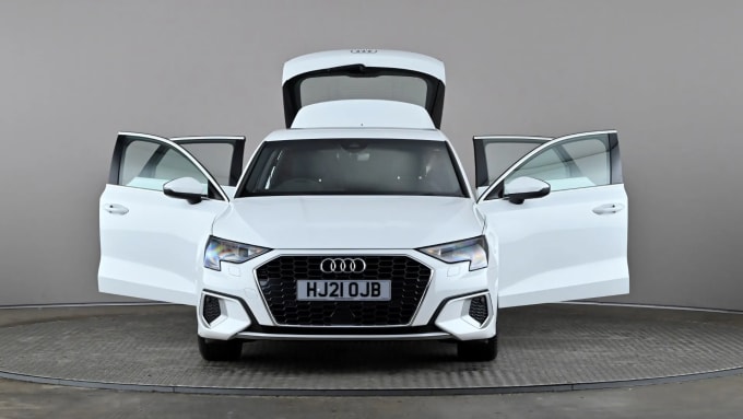 2021 Audi A3