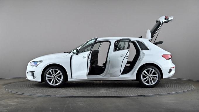 2021 Audi A3