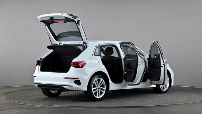 2021 Audi A3