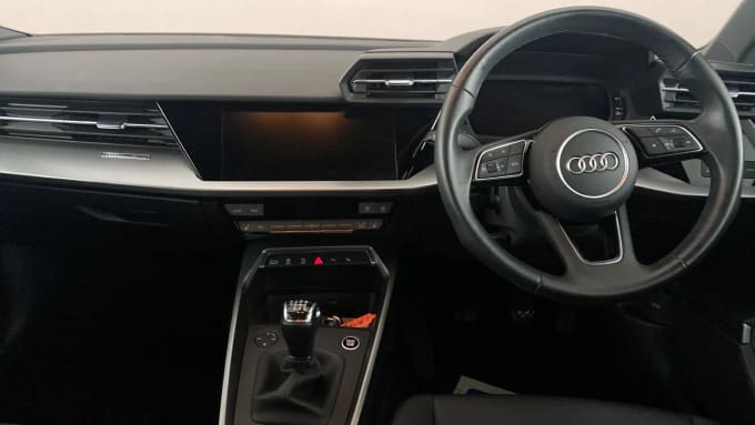2021 Audi A3