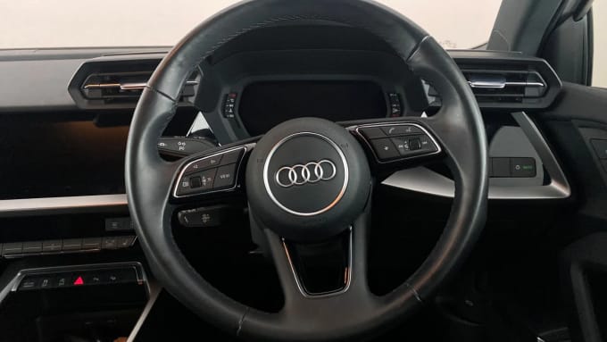 2021 Audi A3