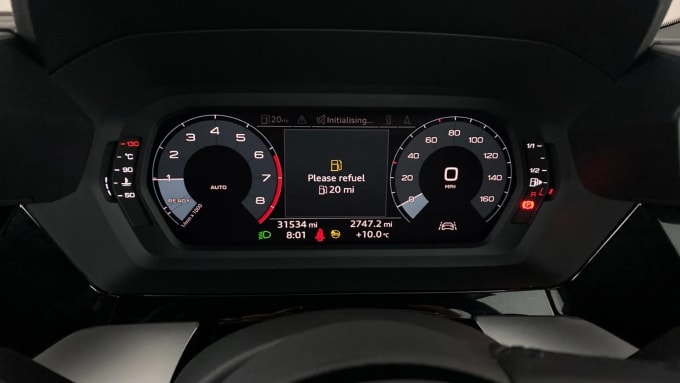 2021 Audi A3