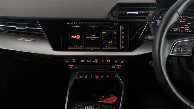 2021 Audi A3