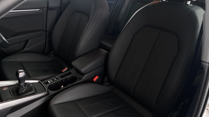 2021 Audi A3