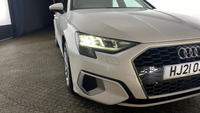 2021 Audi A3