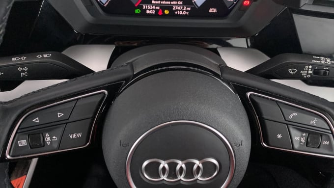 2021 Audi A3