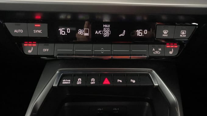 2021 Audi A3