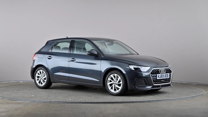 2019 Audi A1